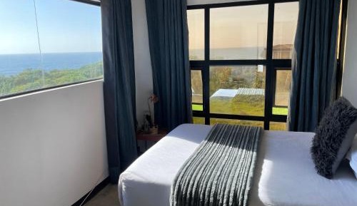 Deluxe Double Room with Sea View