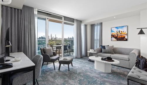 Two Bedroom Apartment 