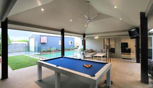 Holiday Home