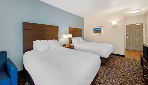 Queen Room with Two Queen Beds