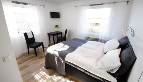 Twin Room - Disability Access
