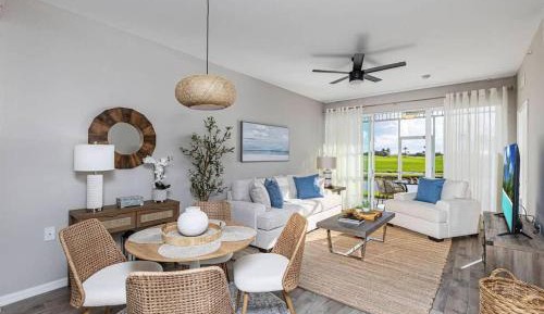 Two-Bedroom Apartment