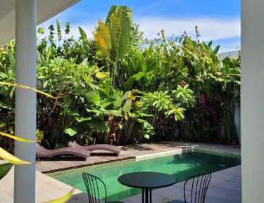 Two-Bedroom Villa