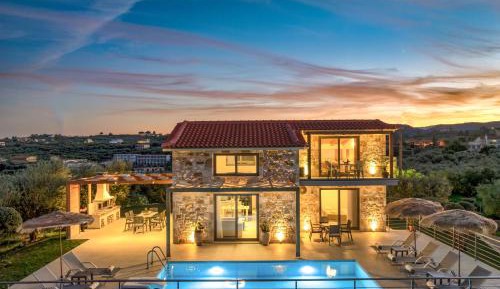 Villa - Beach Front