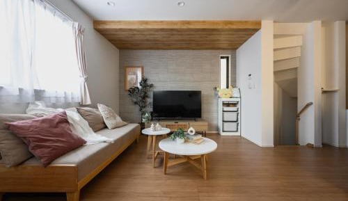 Three-Bedroom House