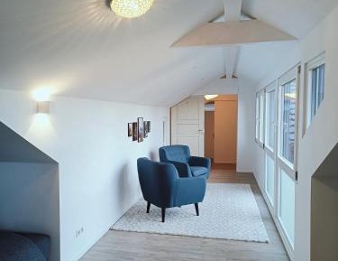 Two-Bedroom Superior Apartment