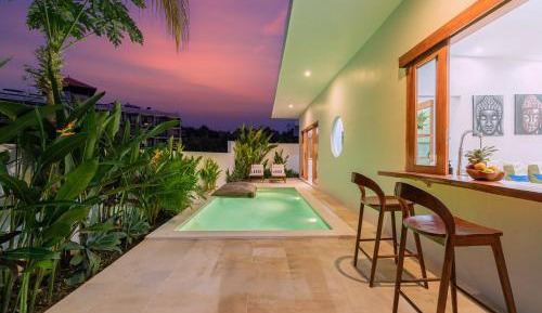 One-Bedroom Villa