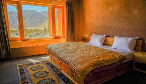 Double or Twin Room with View
