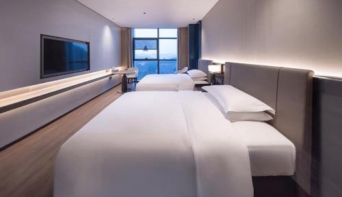 Superior Double Room with Two Double Bed