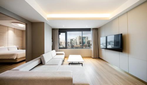 Double Room with Spa Bath