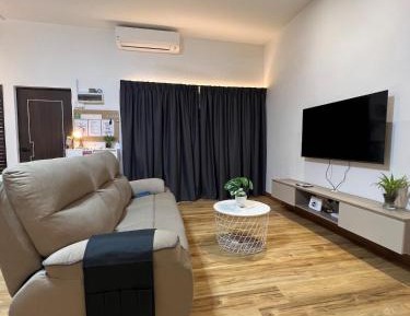 Three-Bedroom House