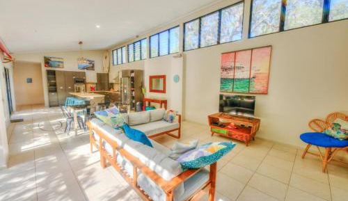 Holiday Home