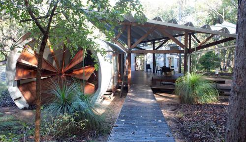 Holiday Home