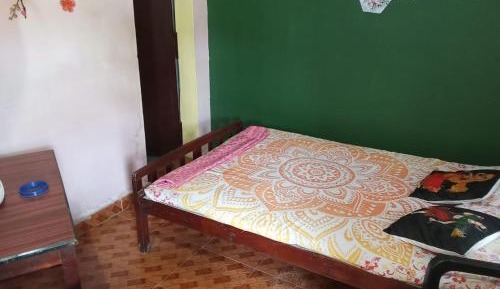 Single Room with Bathroom