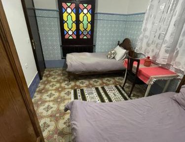 Twin Room