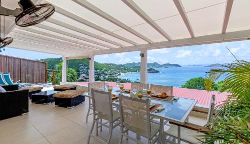 Villa with Sea View