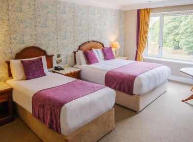 Deluxe Double room with River view - Room only