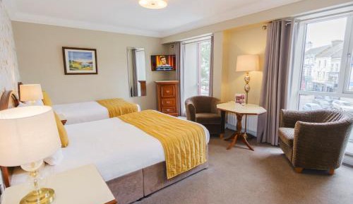 Double or Twin Room - Room Only
