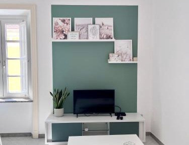 Two-Bedroom Apartment with Terrace