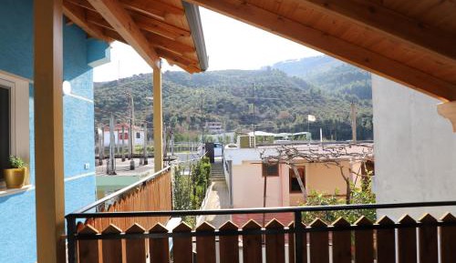 Two-Bedroom Apartment with Balcony