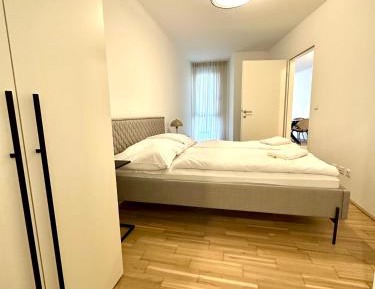 One-Bedroom Apartment with Balcony