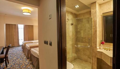 Superior Triple Room