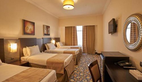 Superior Quadruple Room