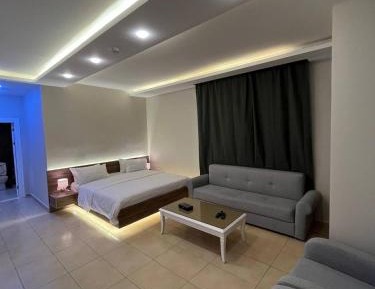 Standard Twin Room with Sofa