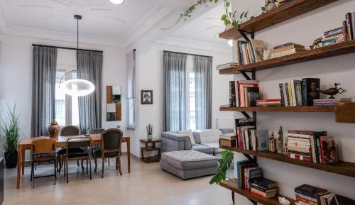 Two-Bedroom Superior Apartment