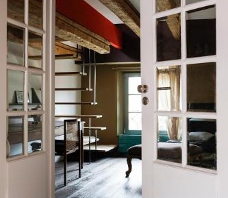 Attic Duplex Apartment - 15