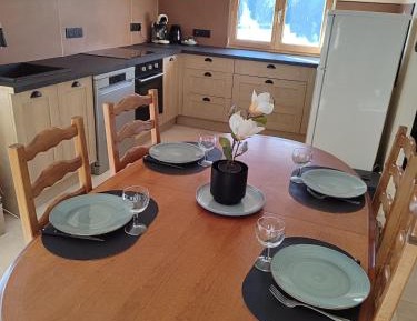 Two-Bedroom Chalet