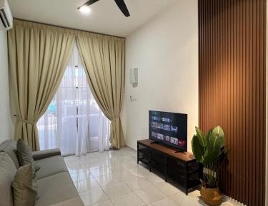 Three-Bedroom House