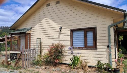 Two-Bedroom House