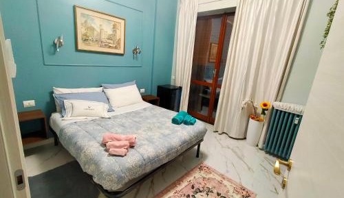 King Room with Balcony