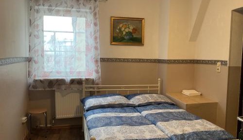 Small Double Room