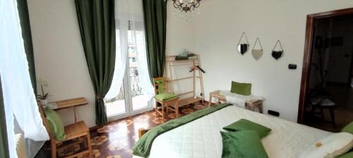 Apartment with View and Balcony