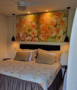 Suite with Mountain View
