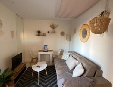 Studio with Terrace