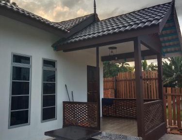 One-Bedroom House