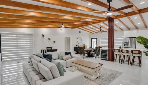 Three-Bedroom House
