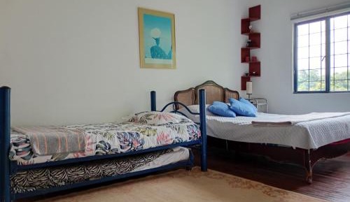 Classic Quadruple Room