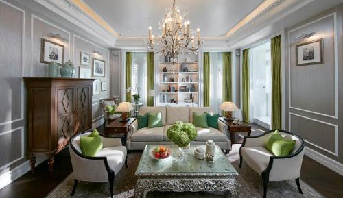 Suite with Balcony