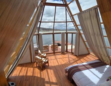 Suite with Lake View