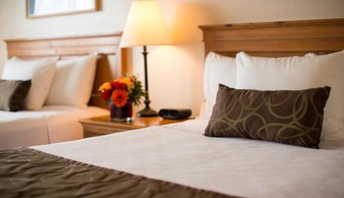 Deluxe Queen Room with Two Queen Beds