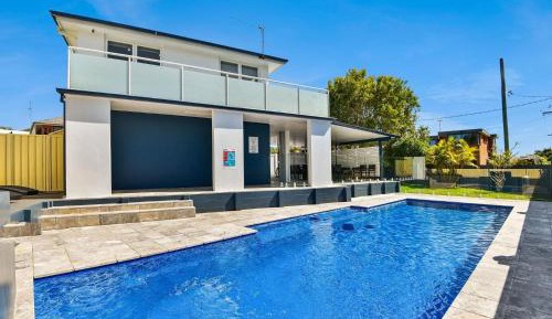 Five-Bedroom House