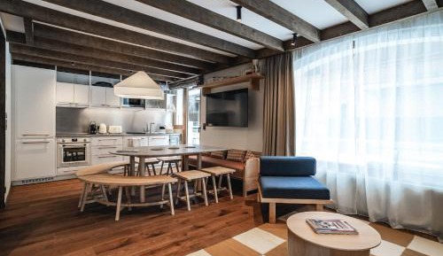  Appartement Elisabeth - Maison Lyret
