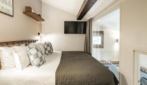  Appartement Isabella - Maison Lyret