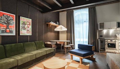 Appartement Henriette - Maison Lyret