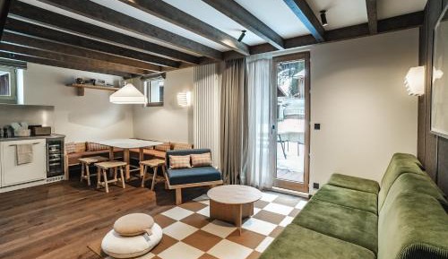 Appartement Lucy - Maison Lyret