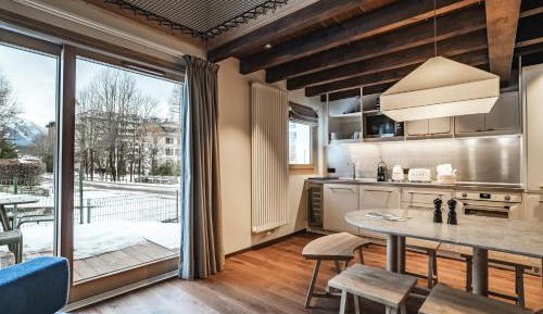 Appartement Marie - Maison Lyret